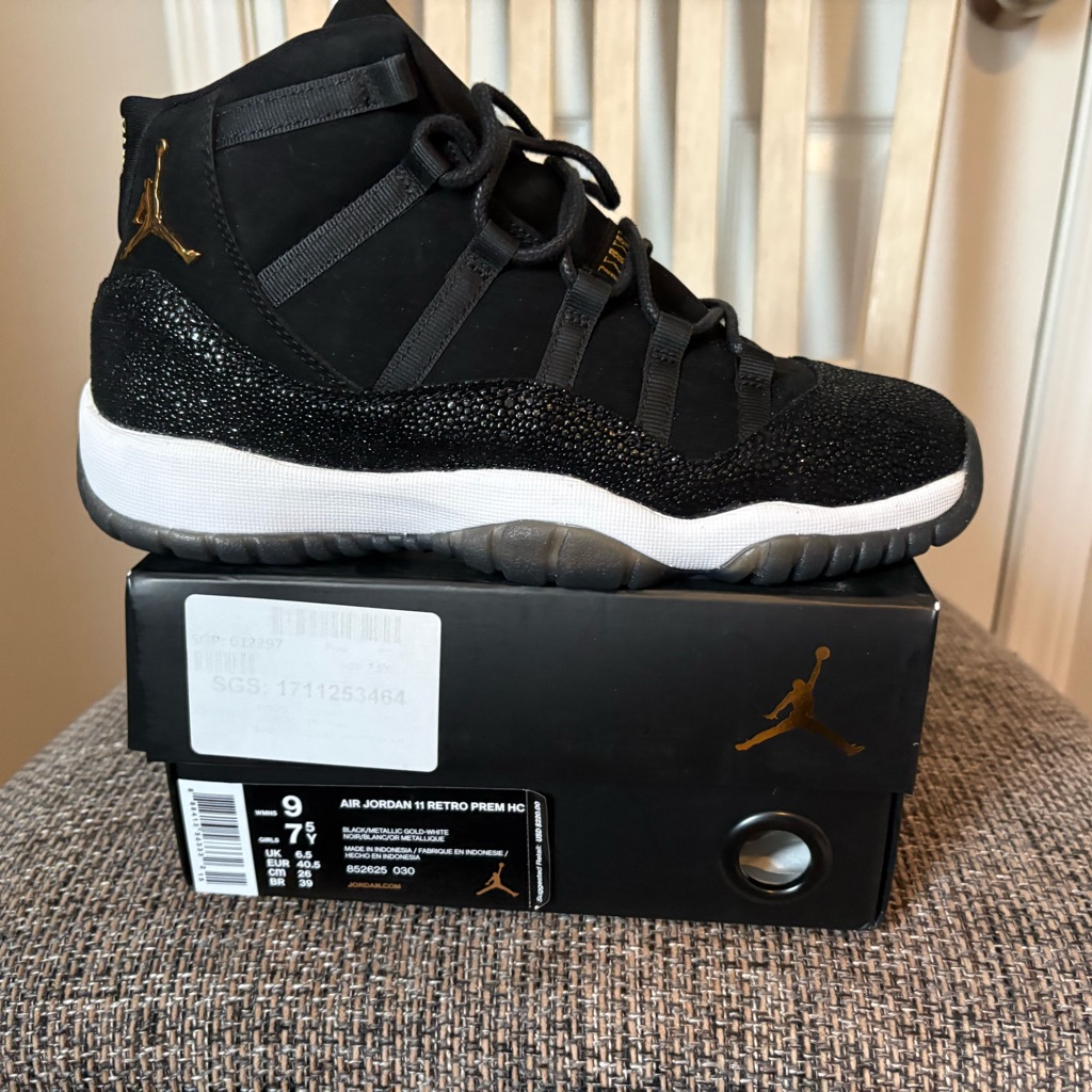 Brand New Air Jordan 11 Retro Prem Hc